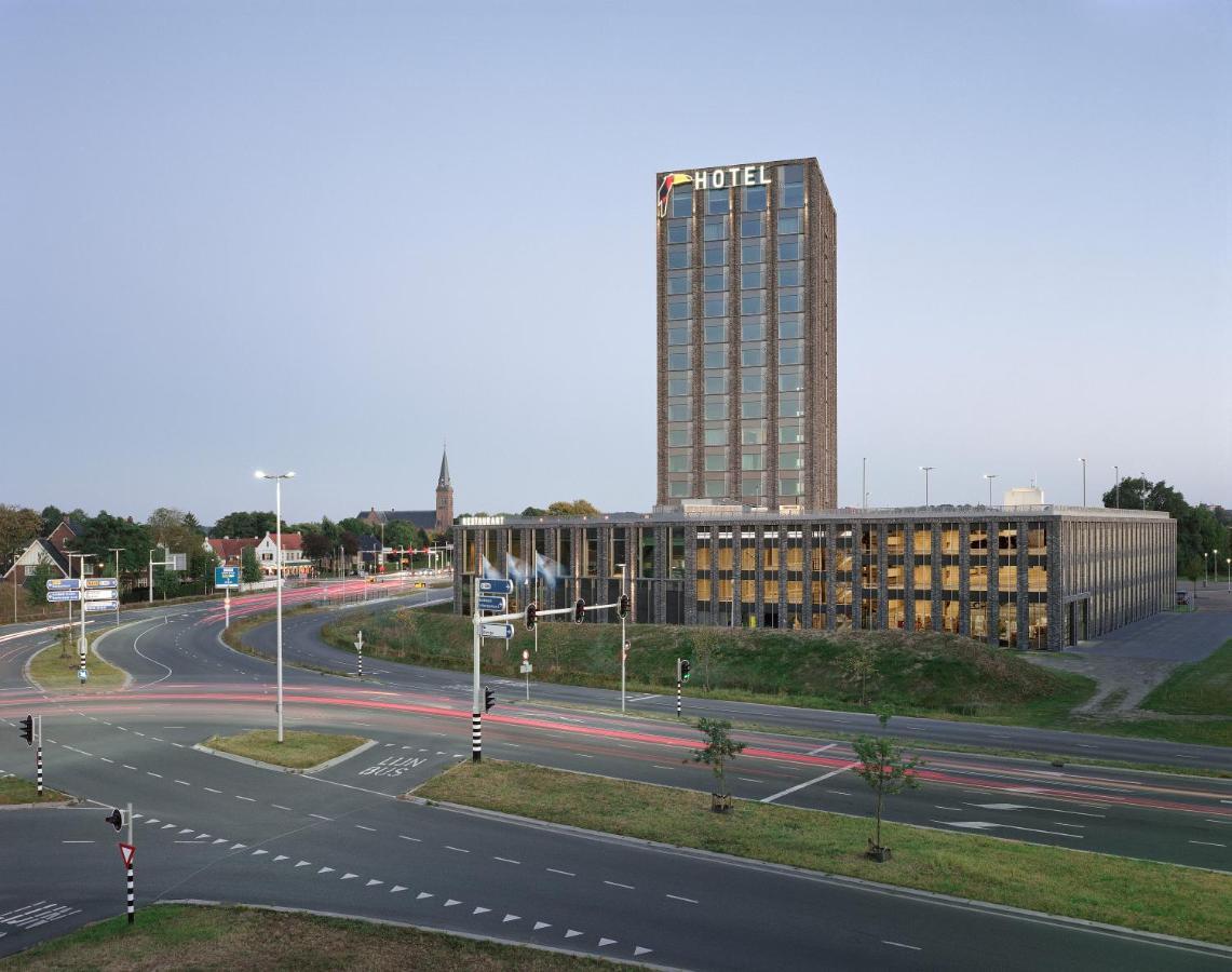 Van Der Valk Hotel Nijmegen-Lent Extérieur photo